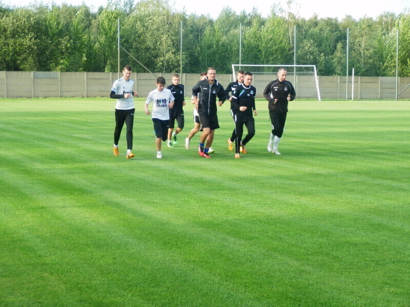 Poloniści wznowią treningi za kilkanaście dni