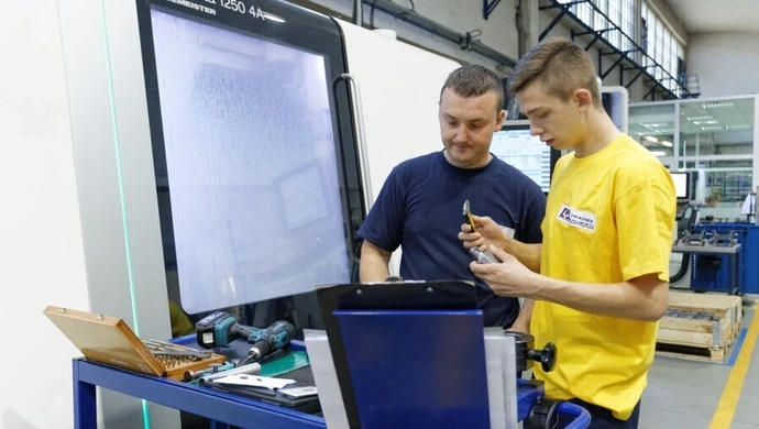 Nowi partnerzy piotrkowskiego ZSP nr 2  