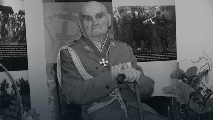 Zmarł gen. Aleksander Arkuszyński "Maj"
