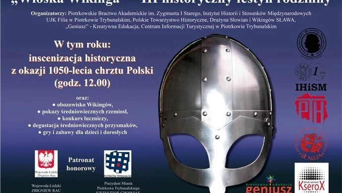 Wioska Wikinga – III Historyczny Festyn Rodzinny już w najbliższą niedzielę
