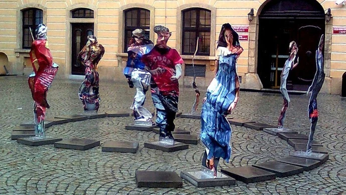 Mass media wg Anny Kutery – wystawa w ODA