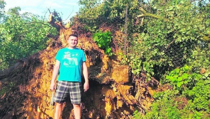 Łowcy burz w swoim żywiole