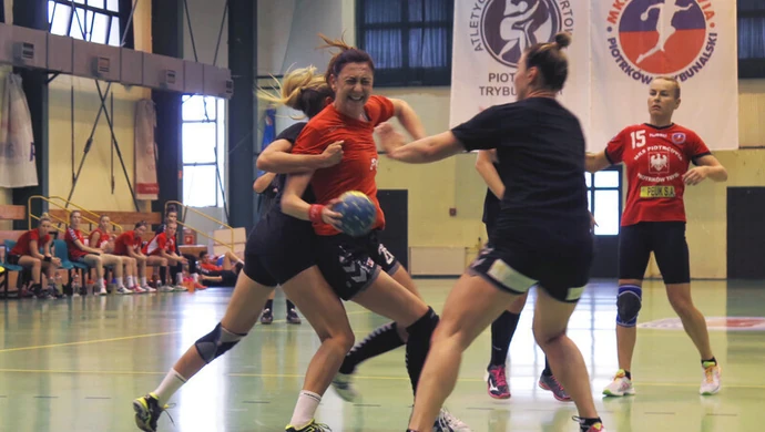 Piotrcovia się zgrywa