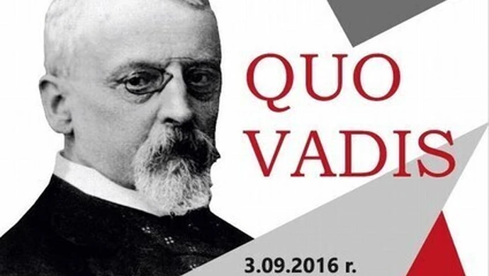 „Quo vadis” w parku 