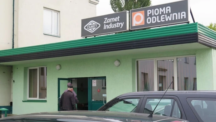 Stanowisko związków zawodowych z Zamet Industry