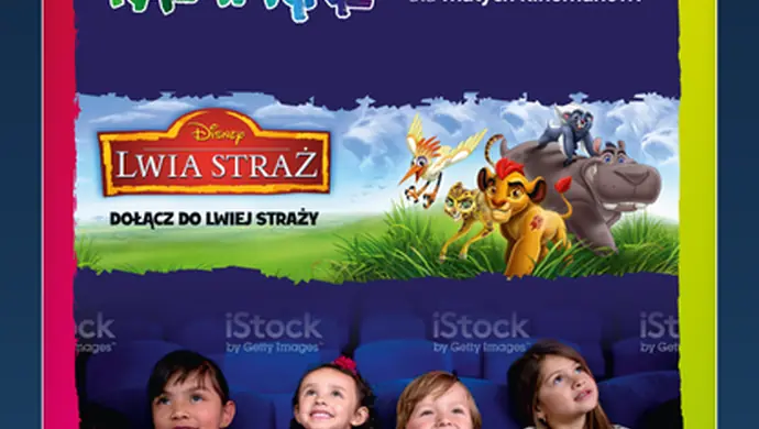 Pierwszy raz w kinie 