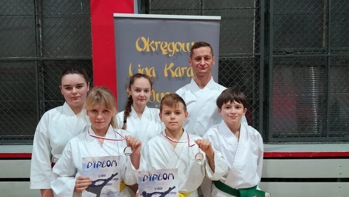 Ostatnie medale w tym roku