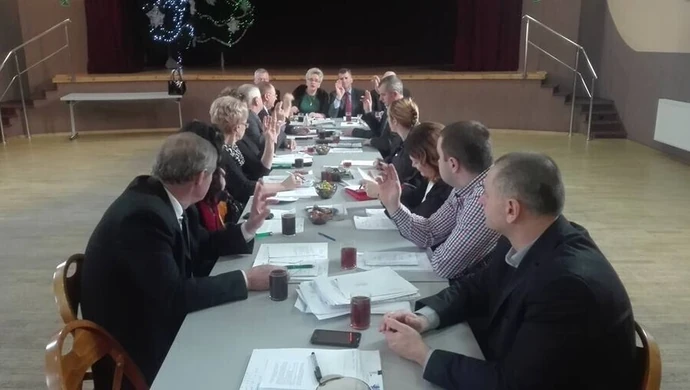 Radni Moszczenicy uchwalili przyszłoroczny budżet