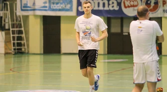 Piotrkowianin już trenuje