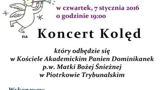 Uczniowie szkoły muzycznej wystąpią u Panien 