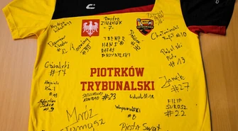 Sportowcy wsparli WOŚP