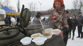 Moszczenica zagrała z Orkiestrą
