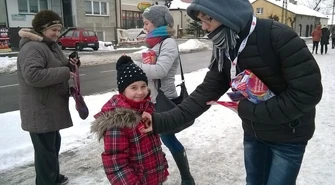 W Wolborzu zebrali prawie 5 tysięcy zł! 
