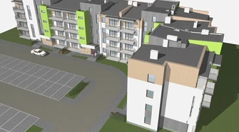 Mieszkania przy ul. Broniewskiego wciąż czekają na najemców