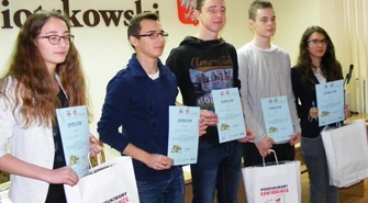 Olimpiada Zdrowego Stylu Życia PCK 