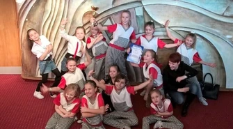 Kolejny turniej i znów sukcesy tancerzy 