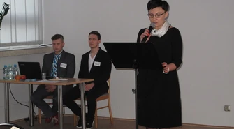 "Budowlanka" edukacją techniczną stoi – I Festiwal Nauk Technicznych