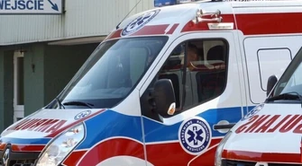 Trzy wypadki w weekend 