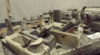 Retro wystawa w Wolborzu 