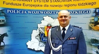 Nowy komendant wojewódzki policji 