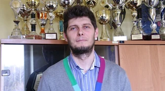 Chce założyć szkółkę piłkarską dla maluchów