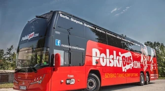 PolskiBus.com wyjeżdża z Piotrkowa 
