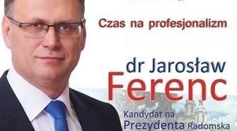 Radomsko wybrało prezydenta 