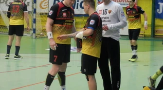 Niełatwa przeprawa Piotrkowianina