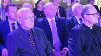 Jacek Gałek został Człowiekiem Roku 2015 