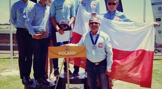 Spotkanie z mistrzami świata