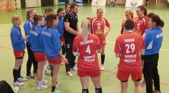 Porażka z wicemistrzem, teraz czas na mistrza