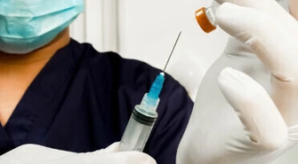 Na grypę zaszczepiła się jedynie garstka mieszkańców 