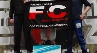  Kolejne sukcesy kickboxerów...