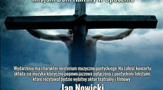 Droga Krzyżowa - muzyczne obrazy i impresje