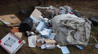 Strażnicy mówią „zero tolerancji” i ścigają „śmieciarzy” 