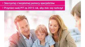 „Rozlicz się z fiskusem” w Focus Mall