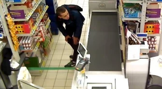 Byłeś świadkiem tej kradzieży? Skontaktuj się z policją