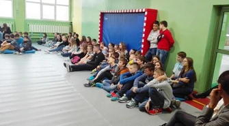 Dzień otwarty w Gimnazjum nr 4 w Piotrkowie 