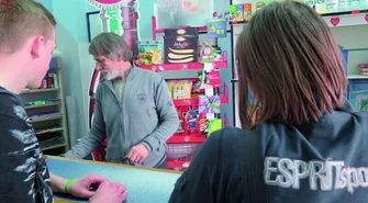 Co słychać w szkolnych sklepikach?