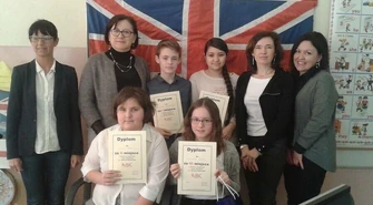 Konkurs Spelling Competition za nami