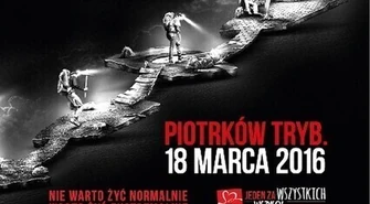 Żyj ekstremalnie! Droga Krzyżowa do Parzna i Paradyża 