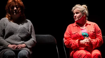 Amatorski Teatr Dorosłych o życiu i śmierci 