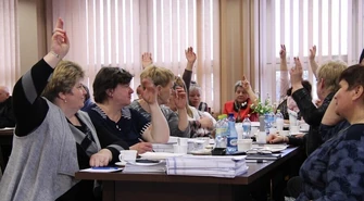 O funduszu sołeckim i dożynkach z sołtysami w gminie Wola Krzysztoporska 