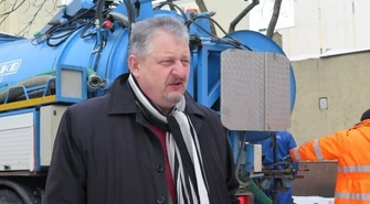 Ceny za wodę i ścieki bez zmian