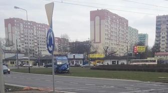 Wypadek busa relacji Piotrków – Łódź