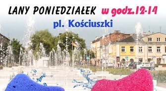 Prezydent ogłasza bitwę na gąbki  