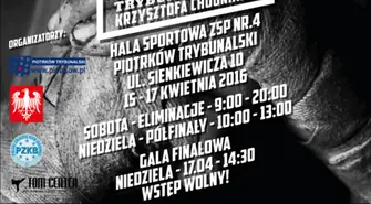 Dwa dni święta kickboxingu 