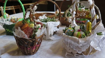 Święcenie pokarmów