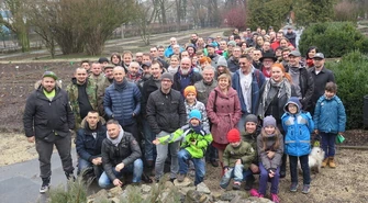 Spotkanie sympatyków Piotrkowskiego Undergroundu Muzycznego