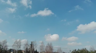 Pogoda na święta według obserwatora przyrody